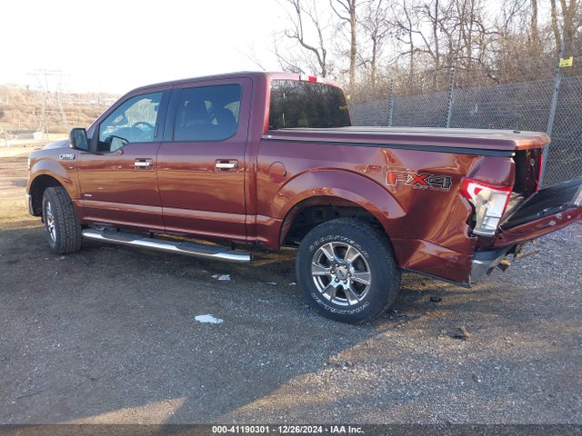 Ford F-150 Xlt 2016 1FTEW1EP3GFA10187 Image 3