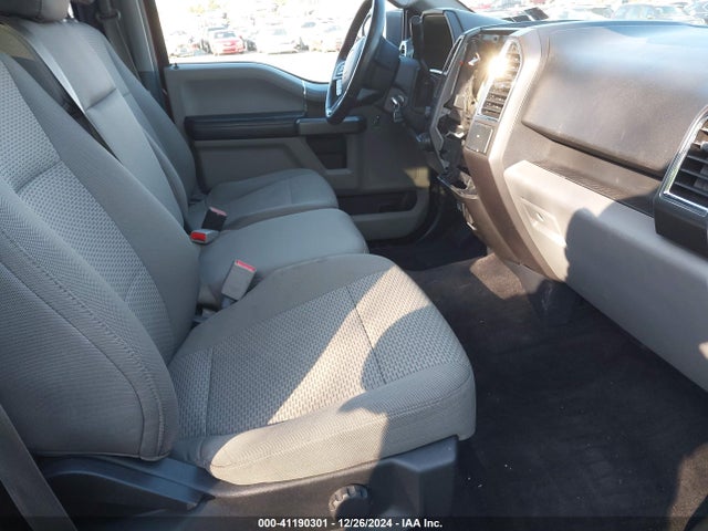 Ford F-150 Xlt 2016 1FTEW1EP3GFA10187 Image 5