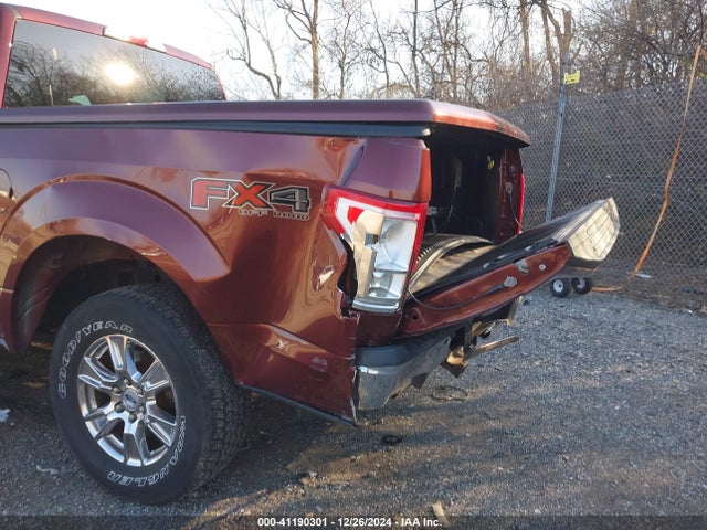 Ford F-150 Xlt 2016 1FTEW1EP3GFA10187 Image 6