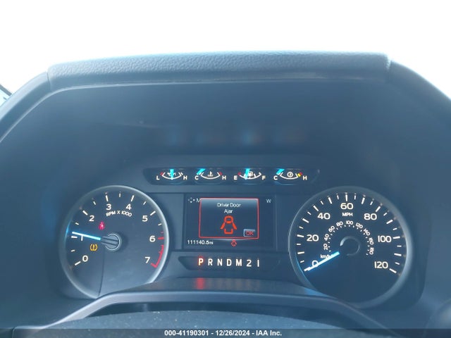 Ford F-150 Xlt 2016 1FTEW1EP3GFA10187 Image 7