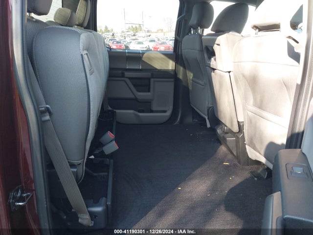Ford F-150 Xlt 2016 1FTEW1EP3GFA10187 Image 8