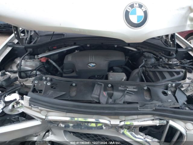 5UXWX9C55E0D22952 BMW X3 Xdrive28i