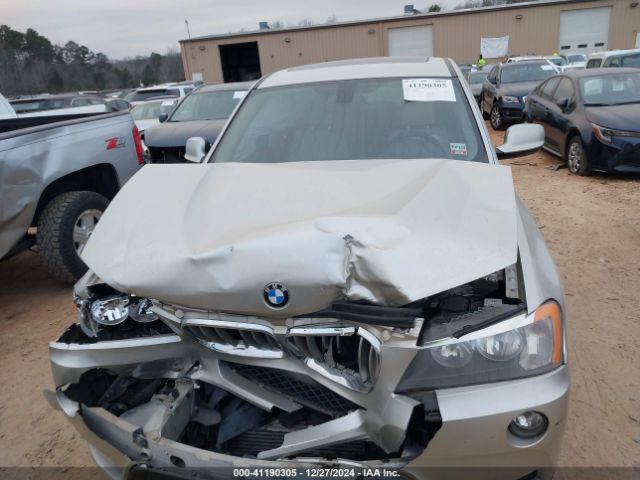 5UXWX9C55E0D22952 BMW X3 Xdrive28i