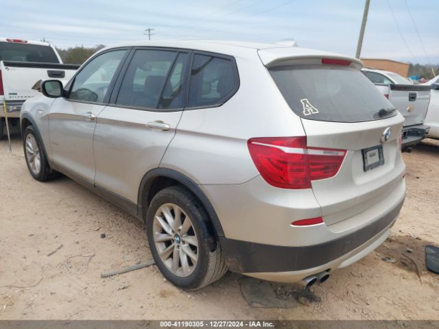 5UXWX9C55E0D22952 BMW X3 Xdrive28i
