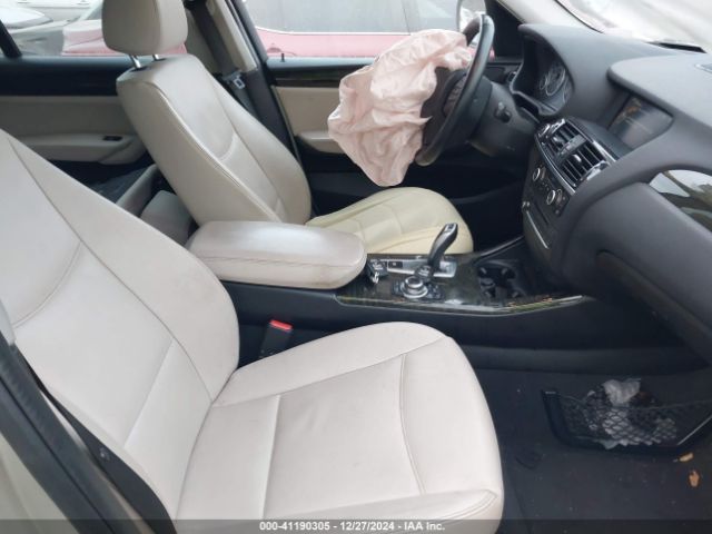 5UXWX9C55E0D22952 BMW X3 Xdrive28i