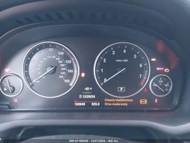 5UXWX9C55E0D22952 BMW X3 Xdrive28i