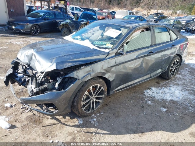 3VWBM7BU8RM023118 Volkswagen tsi