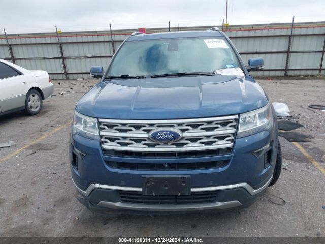 1FM5K7F8XJGB64639 Ford Explorer Limited