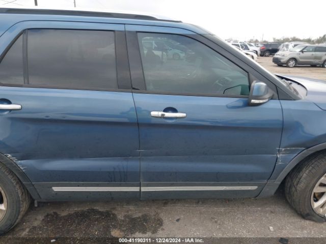 1FM5K7F8XJGB64639 Ford Explorer Limited