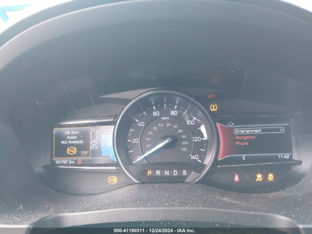 1FM5K7F8XJGB64639 Ford Explorer Limited