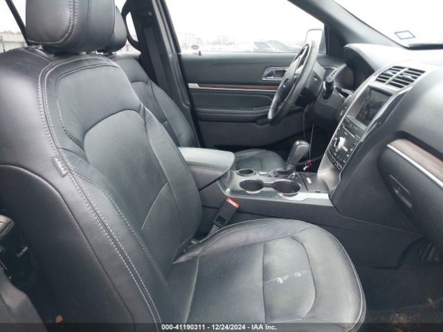1FM5K7F8XJGB64639 Ford Explorer Limited