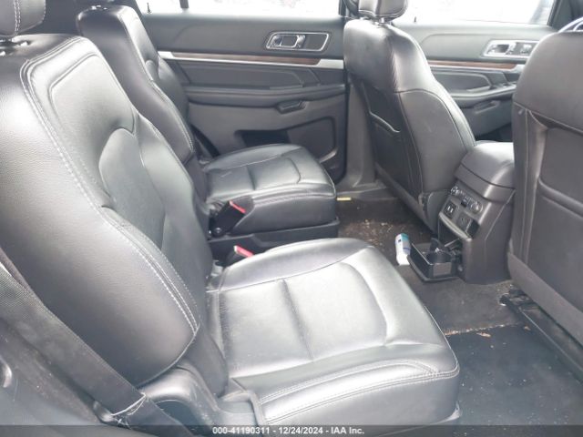1FM5K7F8XJGB64639 Ford Explorer Limited