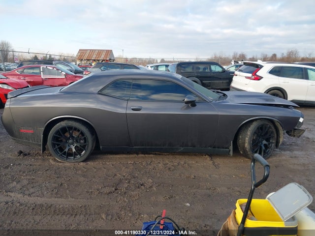 Dodge Challenger R/t 2020 2C3CDZBT1LH201598 Image 13