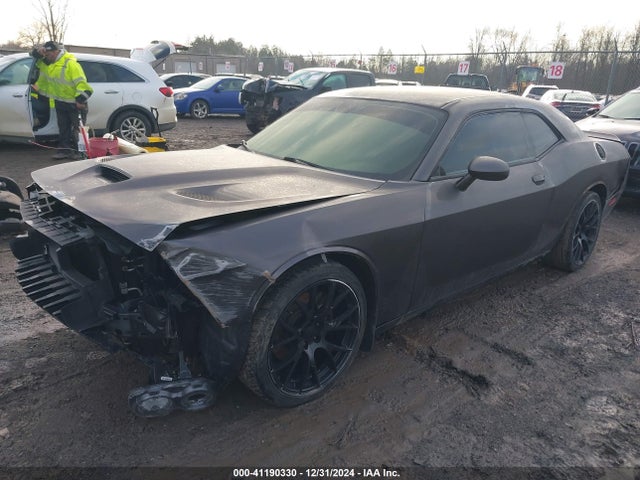 2C3CDZBT1LH201598 Dodge Challenger R/t