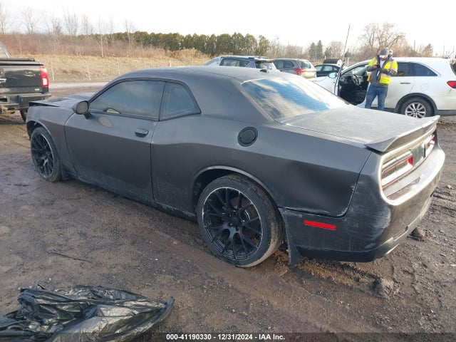 Dodge Challenger R/t 2020 2C3CDZBT1LH201598 Image 3