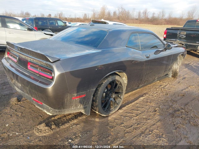 Dodge Challenger R/t 2020 2C3CDZBT1LH201598 Image 4