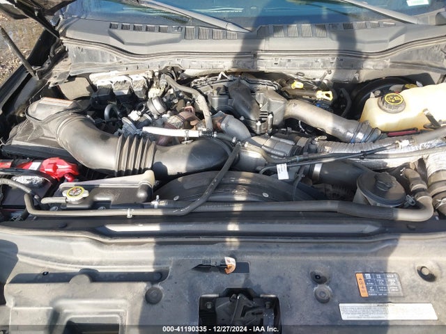 Ford F-250 Xlt 2017 1FT7W2BT9HEF08773 Image 10