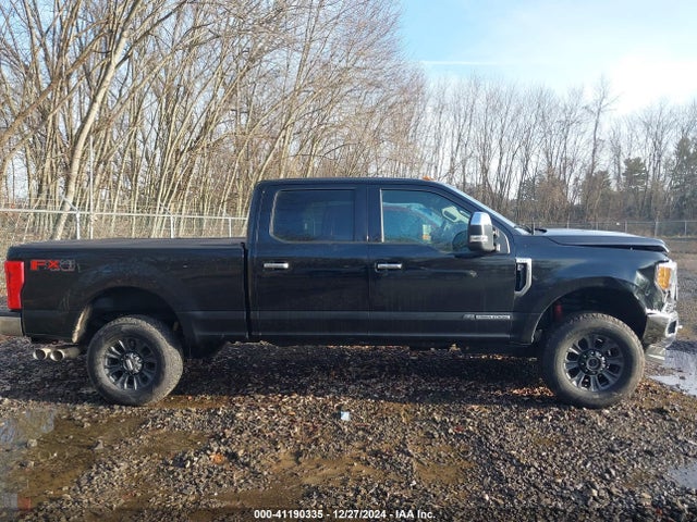 Ford F-250 Xlt 2017 1FT7W2BT9HEF08773 Image 14