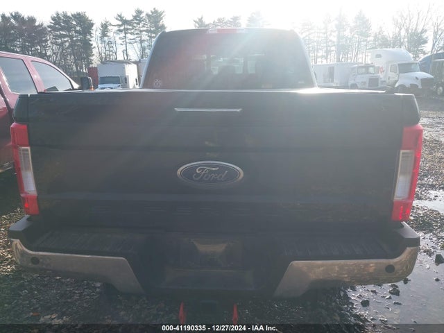 Ford F-250 Xlt 2017 1FT7W2BT9HEF08773 Image 17