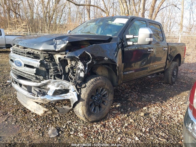 Ford F-250 Xlt 2017 1FT7W2BT9HEF08773 Image 2