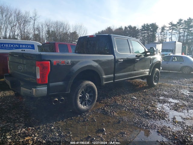 Ford F-250 Xlt 2017 1FT7W2BT9HEF08773 Image 4
