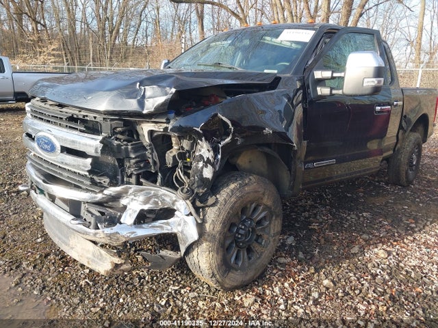 Ford F-250 Xlt 2017 1FT7W2BT9HEF08773 Image 6