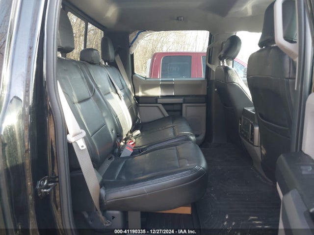Ford F-250 Xlt 2017 1FT7W2BT9HEF08773 Image 8