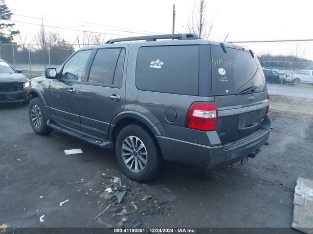 1FMJU1JT7GEF51901 Ford Expedition Xlt