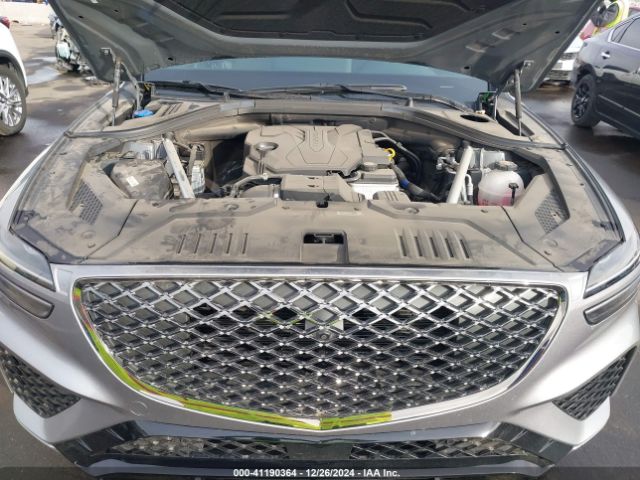 KMUMADTB6PU101062 Genesis Gv70 2.5t Awd
