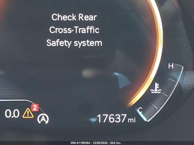 KMUMADTB6PU101062 Genesis Gv70 2.5t Awd