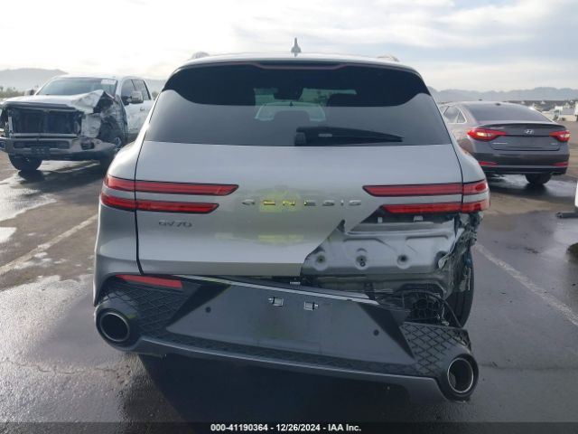 KMUMADTB6PU101062 Genesis Gv70 2.5t Awd