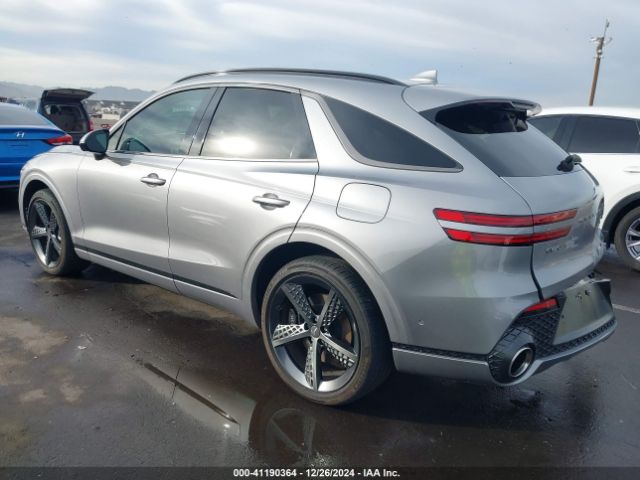 KMUMADTB6PU101062 Genesis Gv70 2.5t Awd