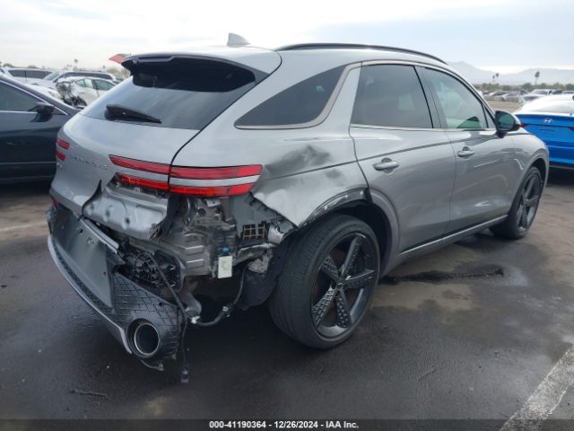 KMUMADTB6PU101062 Genesis Gv70 2.5t Awd