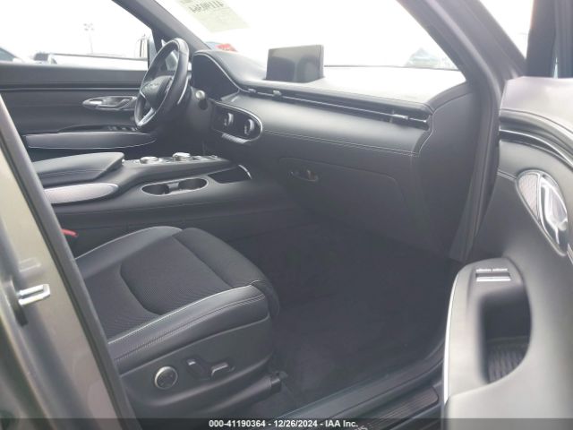 KMUMADTB6PU101062 Genesis Gv70 2.5t Awd