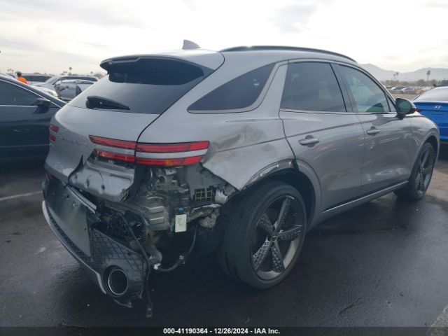 KMUMADTB6PU101062 Genesis Gv70 2.5t Awd