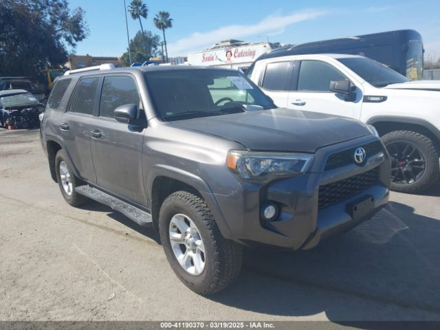JTEBU5JR0J5516950 Toyota 4RUNNER SR5