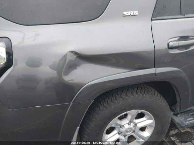 JTEBU5JR0J5516950 Toyota 4RUNNER SR5