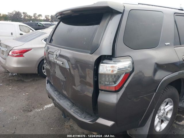 JTEBU5JR0J5516950 Toyota 4RUNNER SR5
