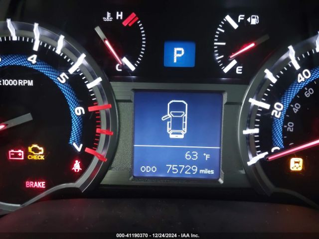 JTEBU5JR0J5516950 Toyota 4RUNNER SR5