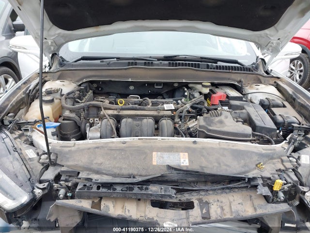 Ford FUSION SE 2016 3FA6P0H7XGR224321 Image 10