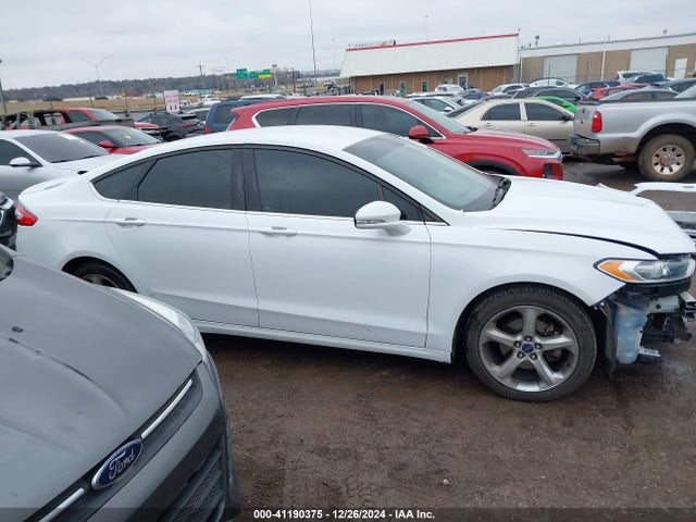 Ford FUSION SE 2016 3FA6P0H7XGR224321 Image 13