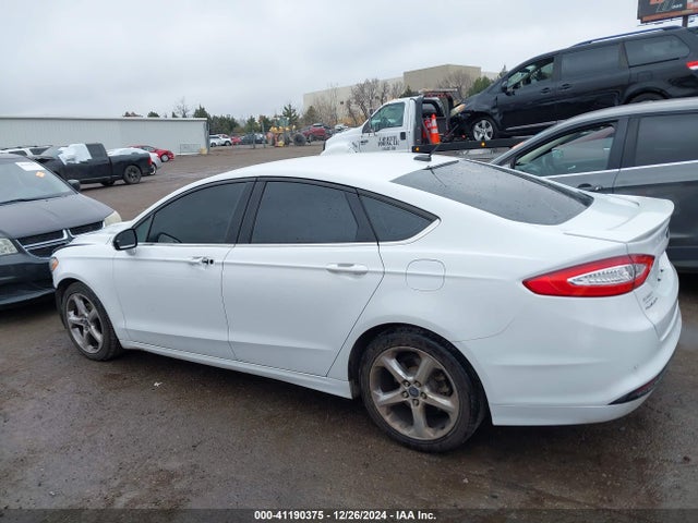 Ford FUSION SE 2016 3FA6P0H7XGR224321 Image 14