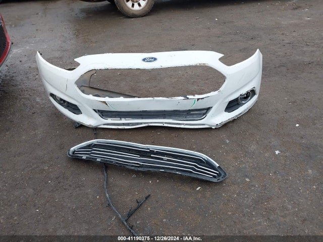 Ford FUSION SE 2016 3FA6P0H7XGR224321 Image 11