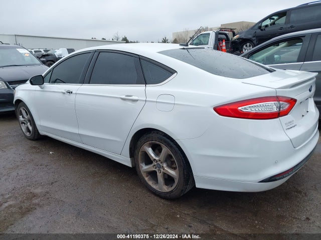 Ford FUSION SE 2016 3FA6P0H7XGR224321 Image 3