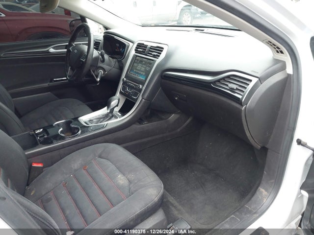 Ford FUSION SE 2016 3FA6P0H7XGR224321 Image 5