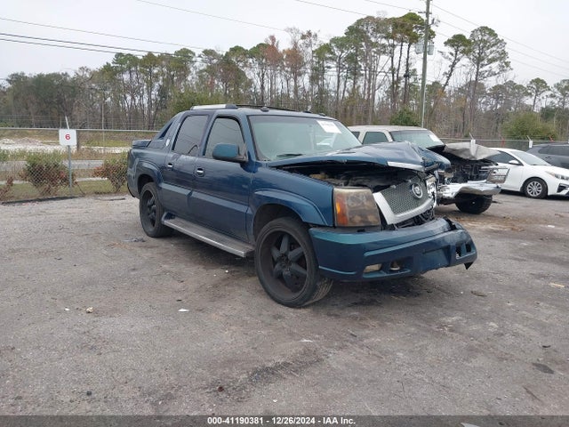 2005 CADILLAC ESCALADE EXT 3GYEK62N55G171223 Photo 0