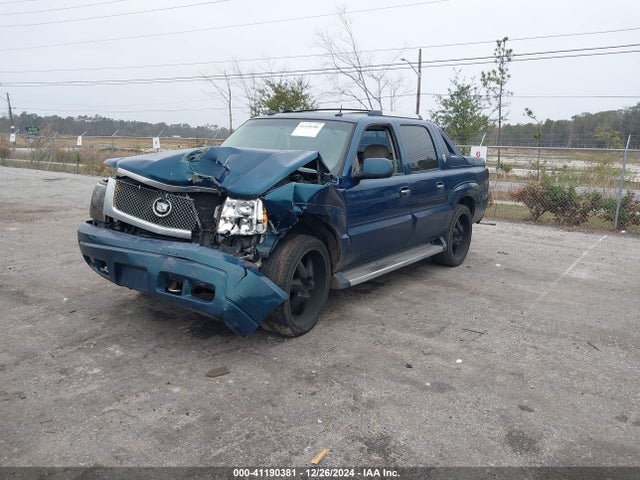 2005 CADILLAC ESCALADE EXT 3GYEK62N55G171223 Photo 1