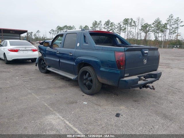 2005 CADILLAC ESCALADE EXT 3GYEK62N55G171223 Photo 2