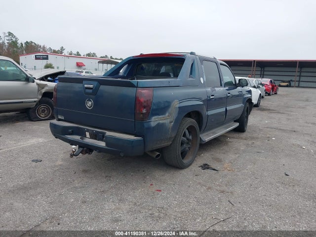 2005 CADILLAC ESCALADE EXT 3GYEK62N55G171223 Photo 3