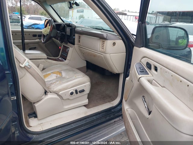 2005 CADILLAC ESCALADE EXT 3GYEK62N55G171223 Photo 4